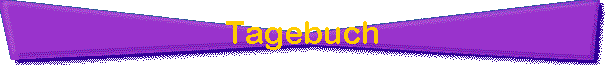 Tagebuch